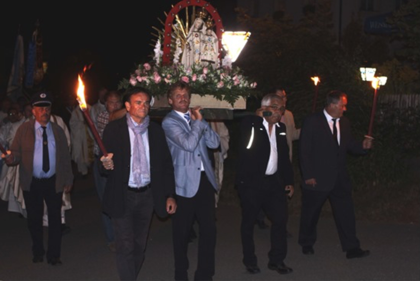 Friedenswallfahrt 2016