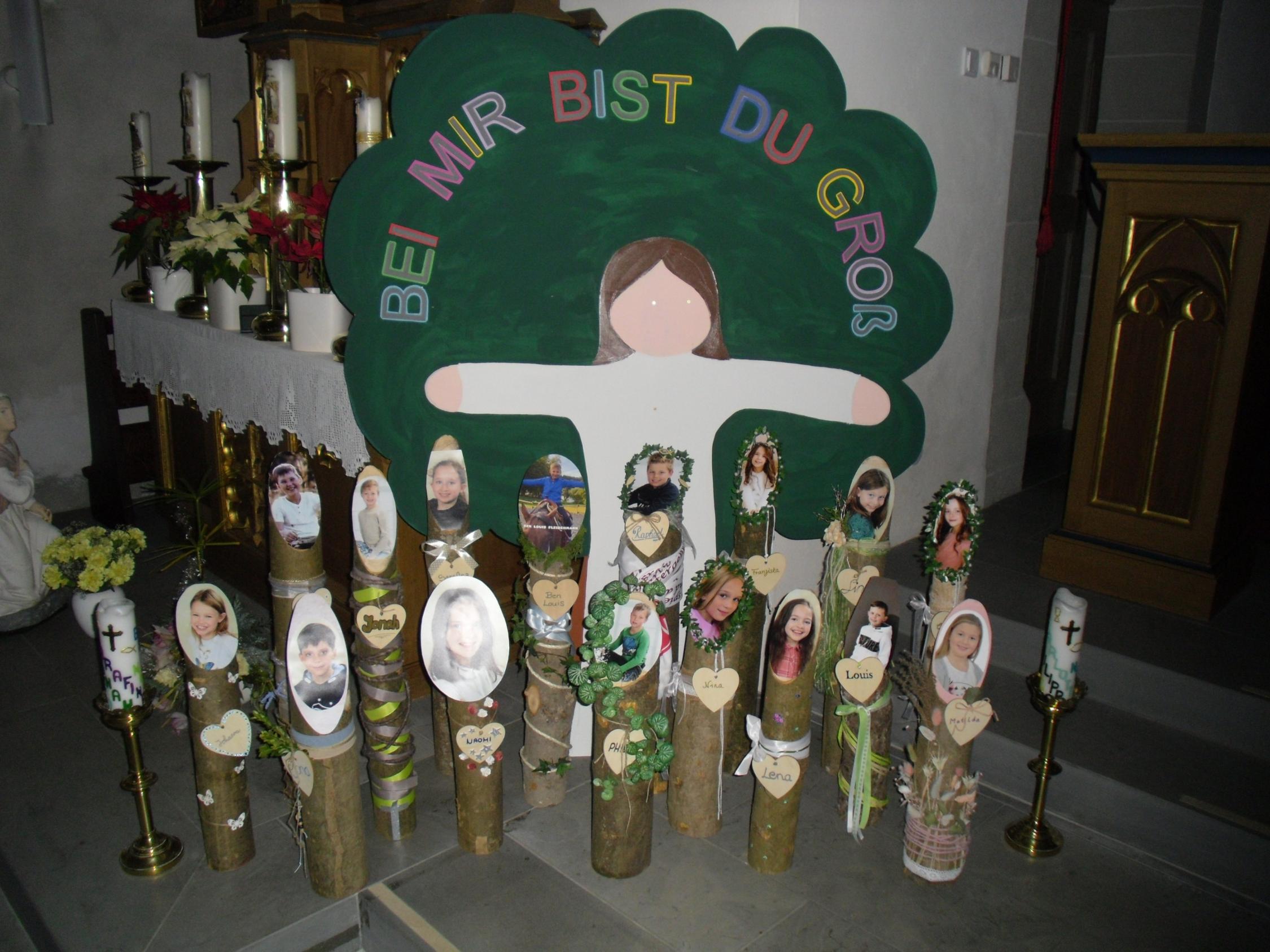 Erstkommunion Vorbereitung 2022