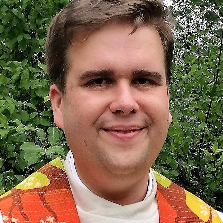 Pfarrer Detlef Pötzl