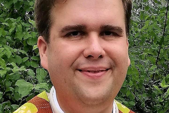 Pfarrer Detlef Pötzl