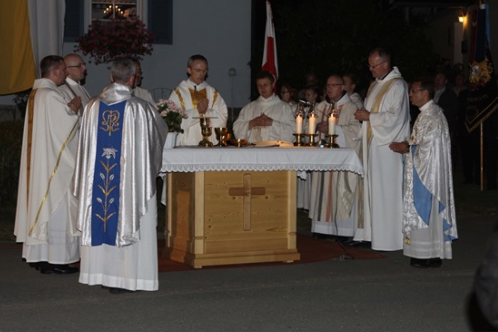 Friedenswallfahrt 2016