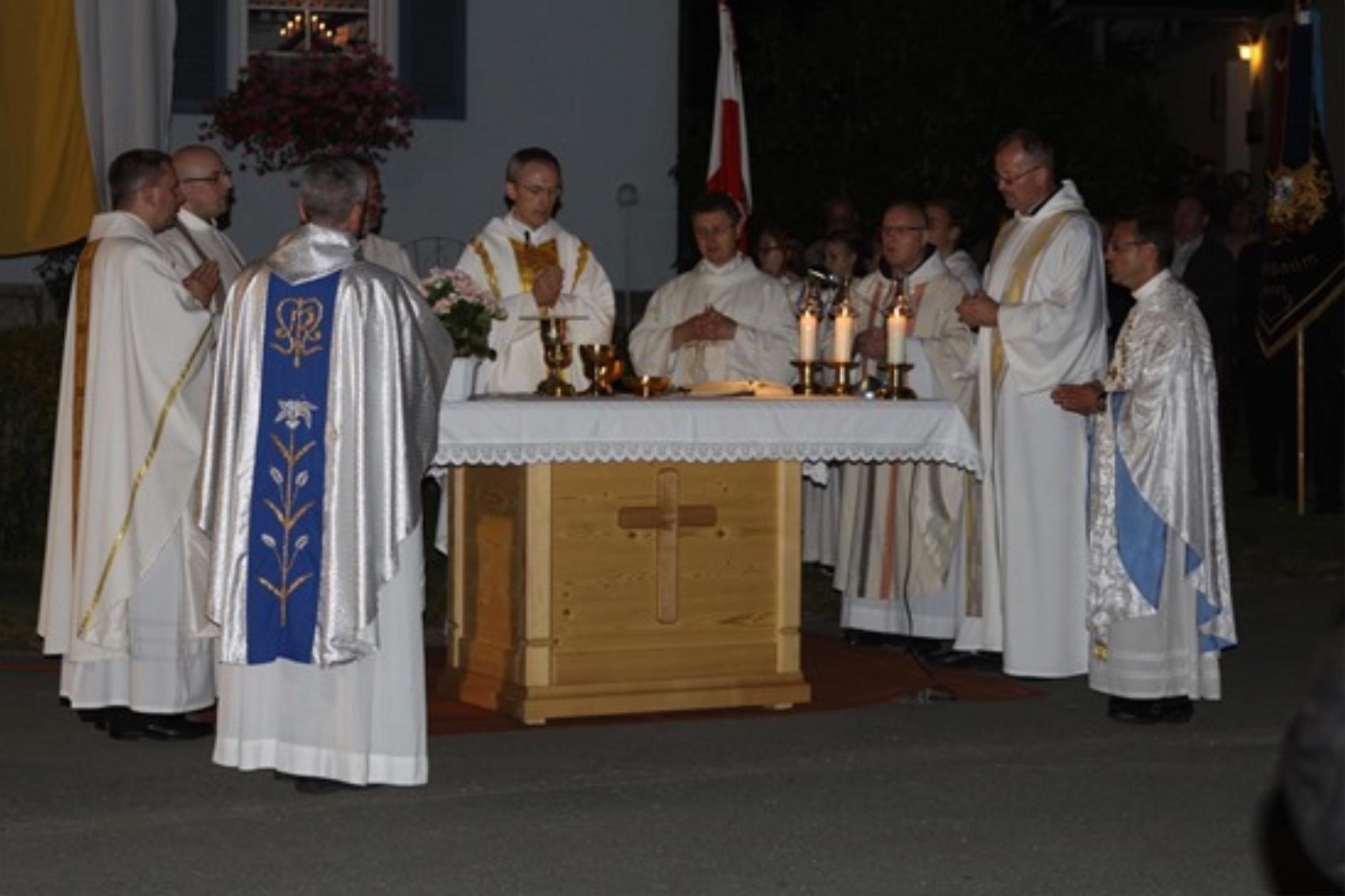 Friedenswallfahrt 2016