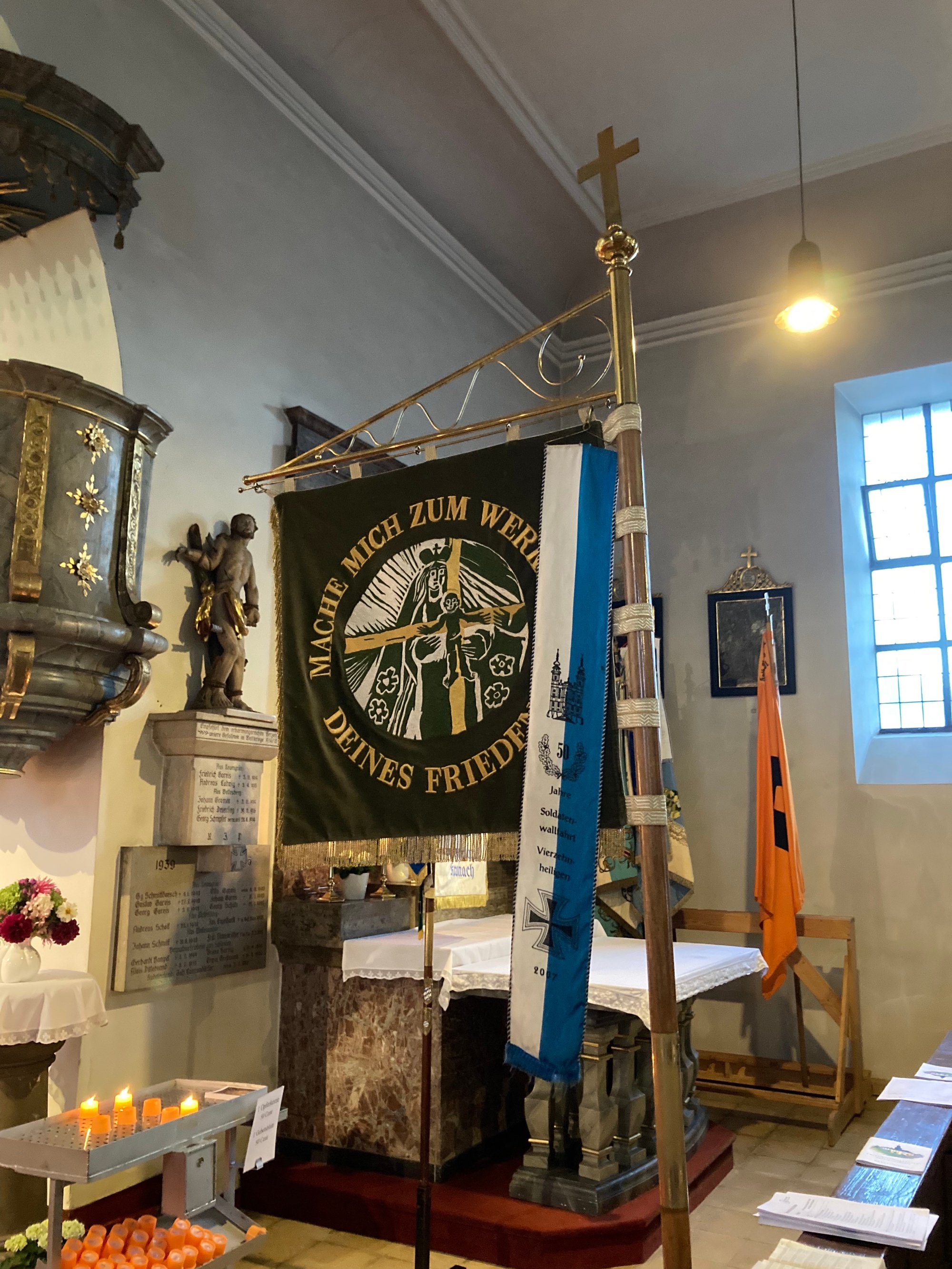 78. Friedenswallfahrt Neuengrün 2.9.2023