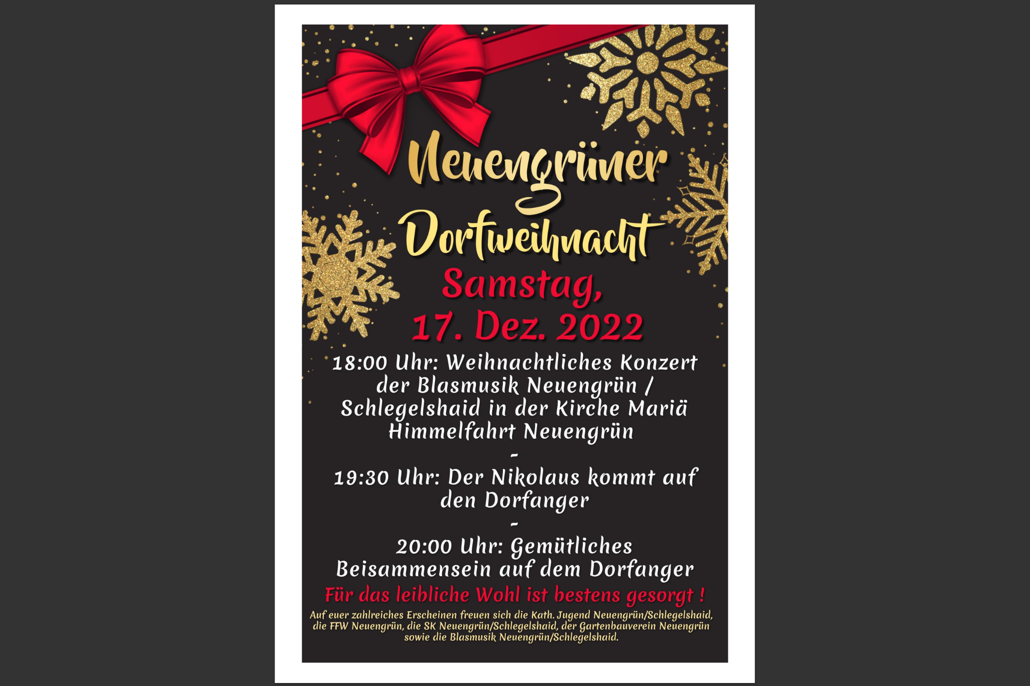 Dorfweihnacht2022
