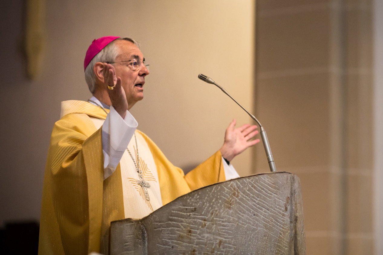 Erzbischof Ludwig Schick