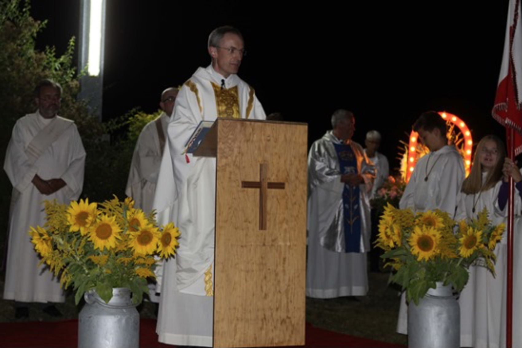 Friedenswallfahrt 2016