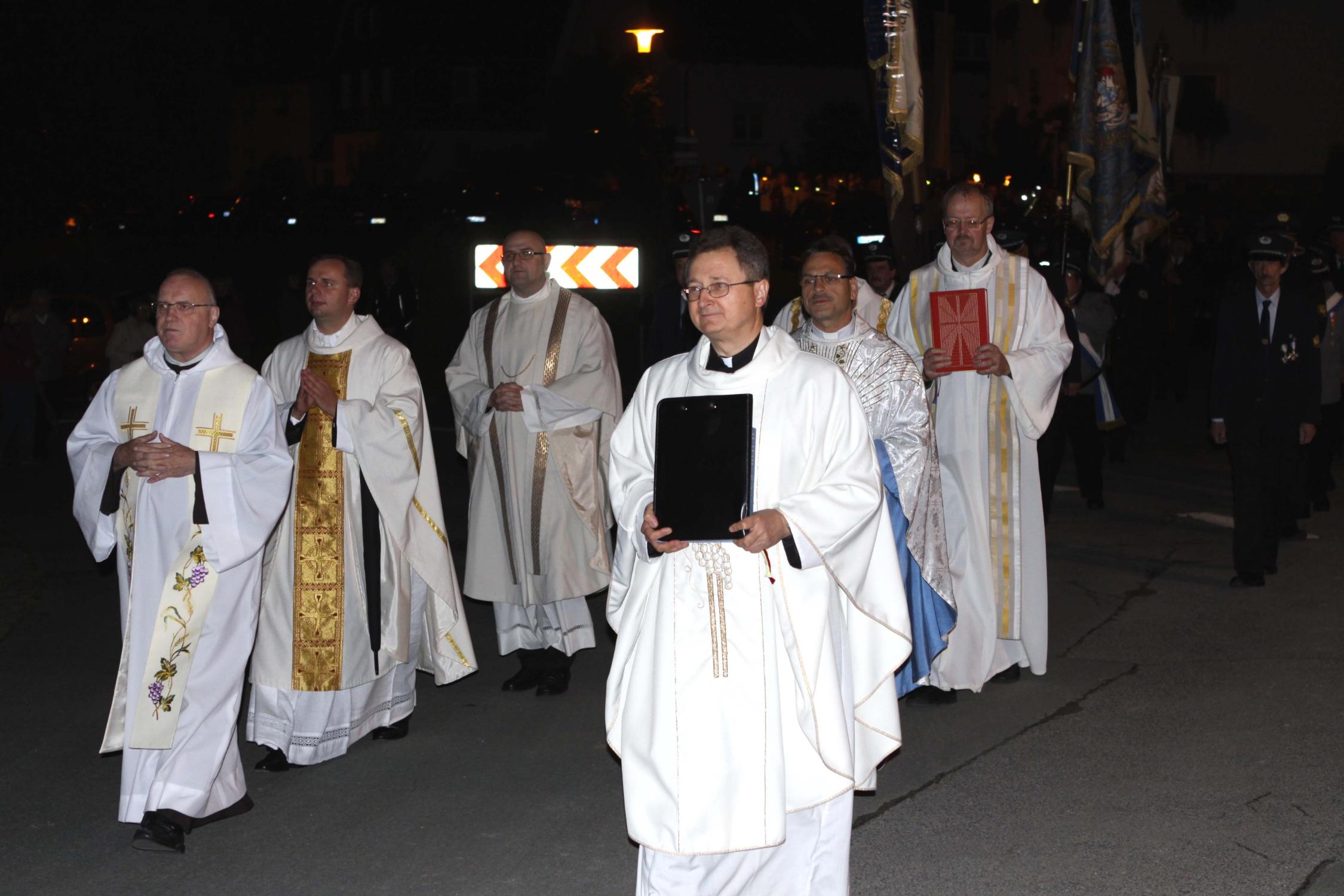Friedenswallfahrt 2017  Neuengrün
