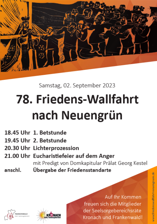 Friedenswallfahrt2023_Plakat