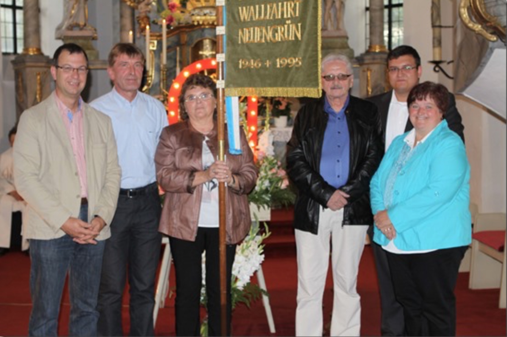 Friedenswallfahrt 2016