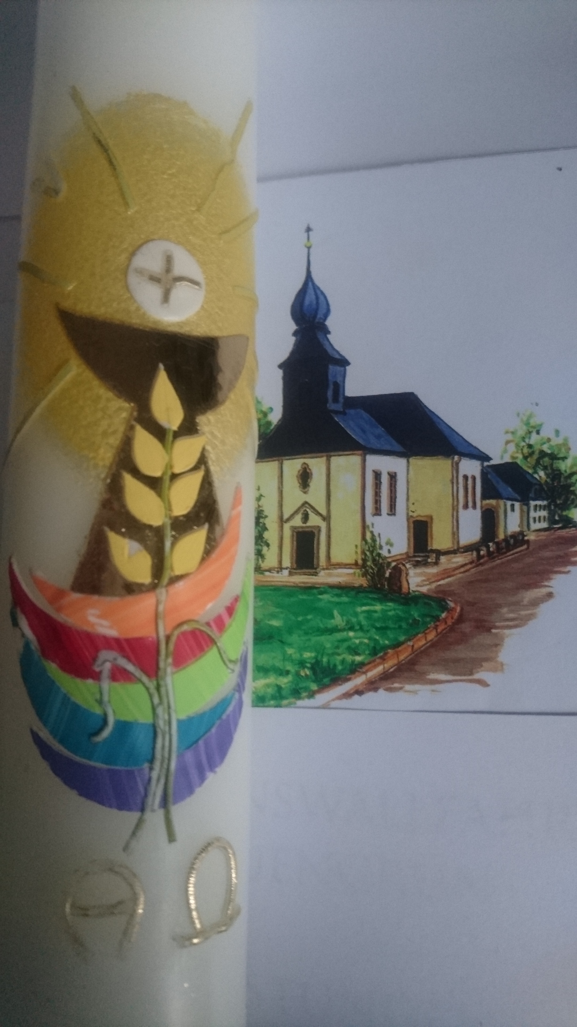 Jubelkommunion 2023 in Neuengrün