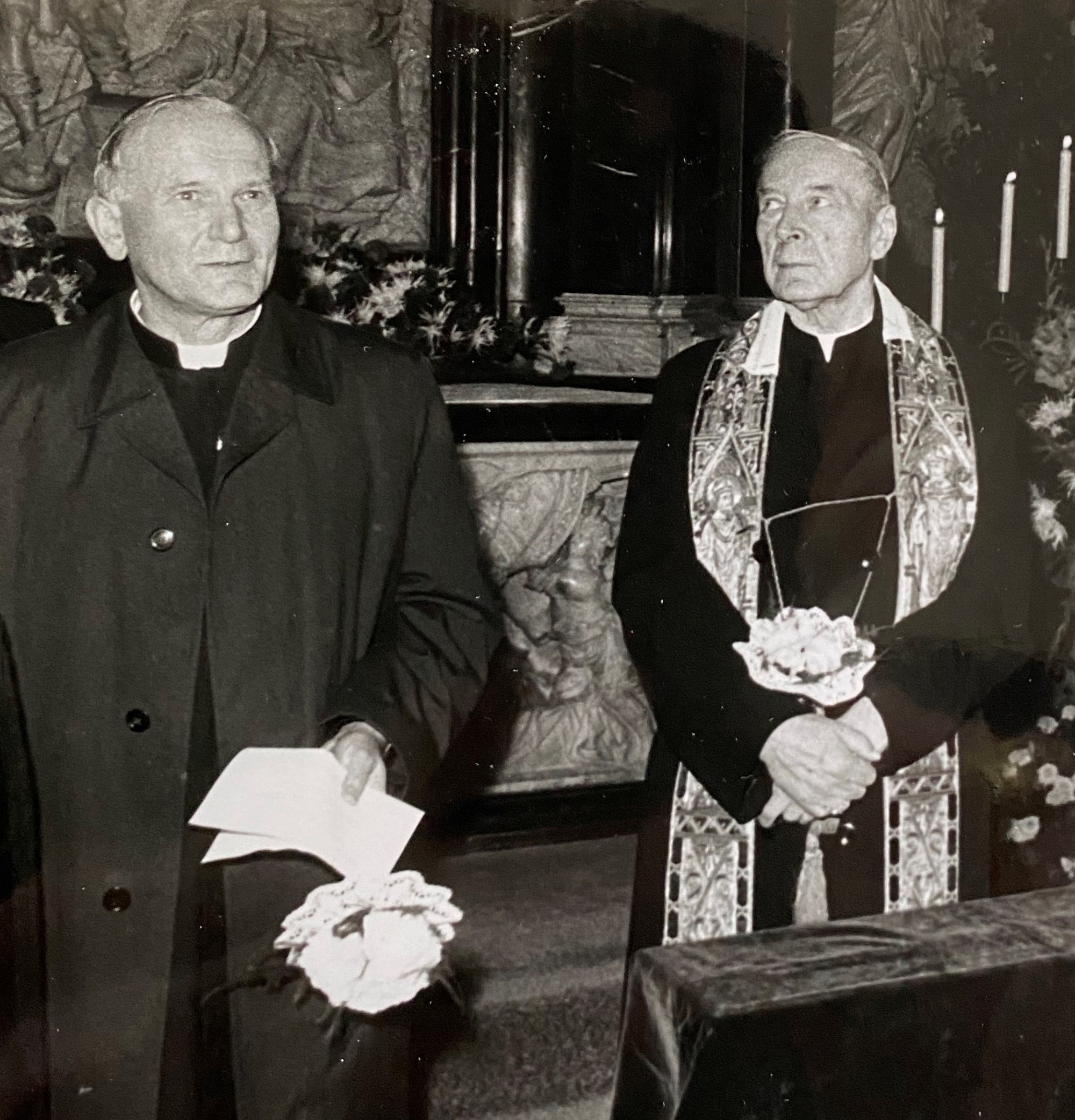 Kardinal Stefan Wyszynski Seligsprechung