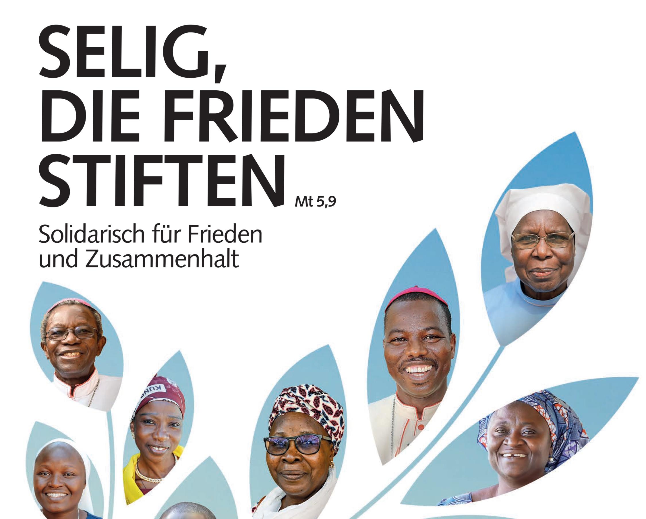 Missio Weltmissionssonntag 2020