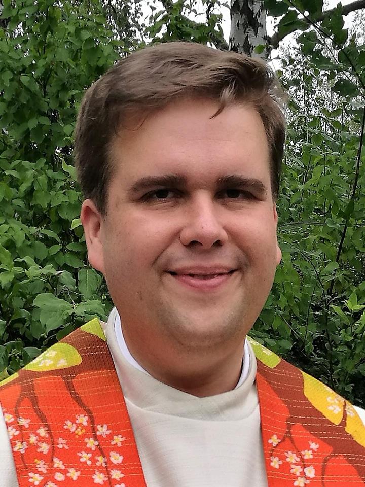 Pfarrer Detlef Pötzl