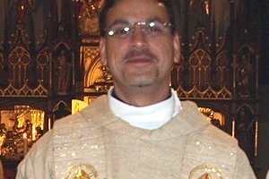 Pfarrer Richard Reis