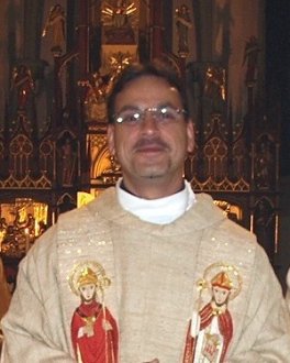 Pfarrer Richard Reis