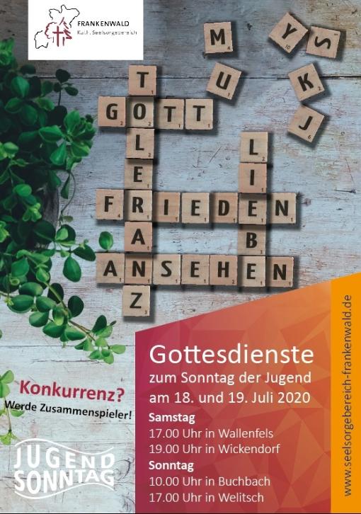 Plakat Jugo BDKJ 2020