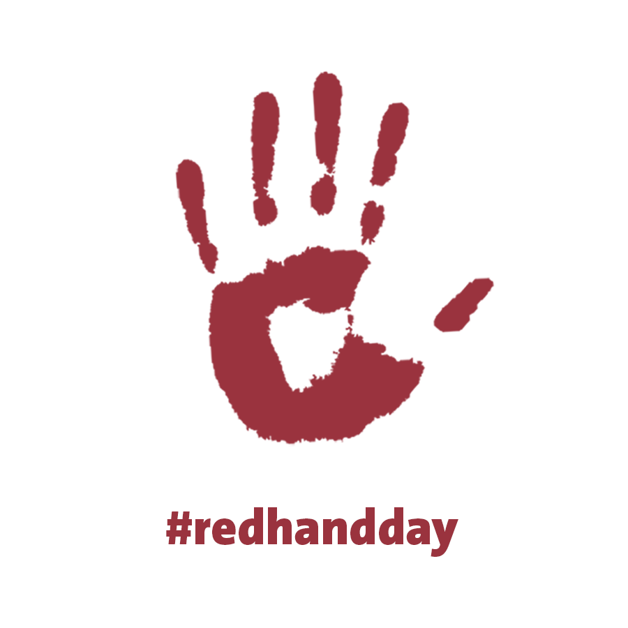 Red Hand day