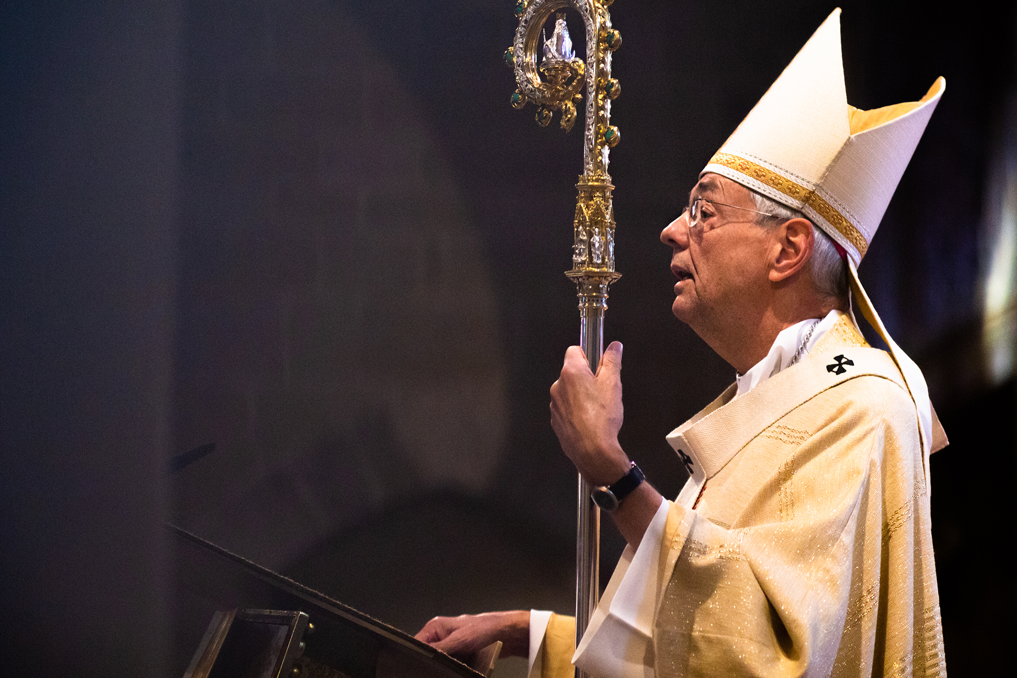 Predigt Erzbischof Symbolbild