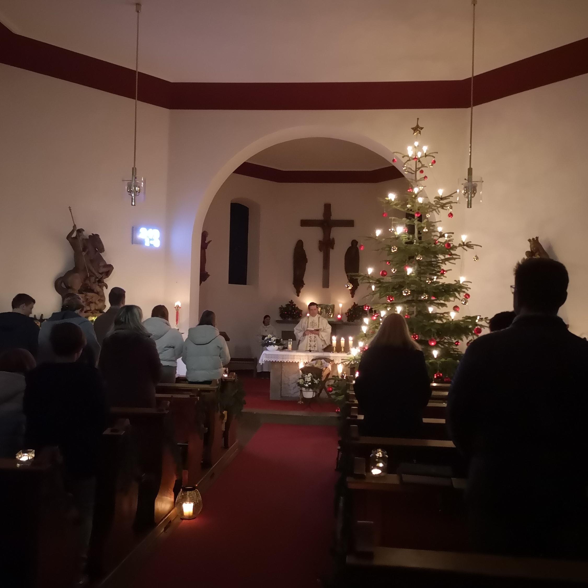 Waldweihnacht