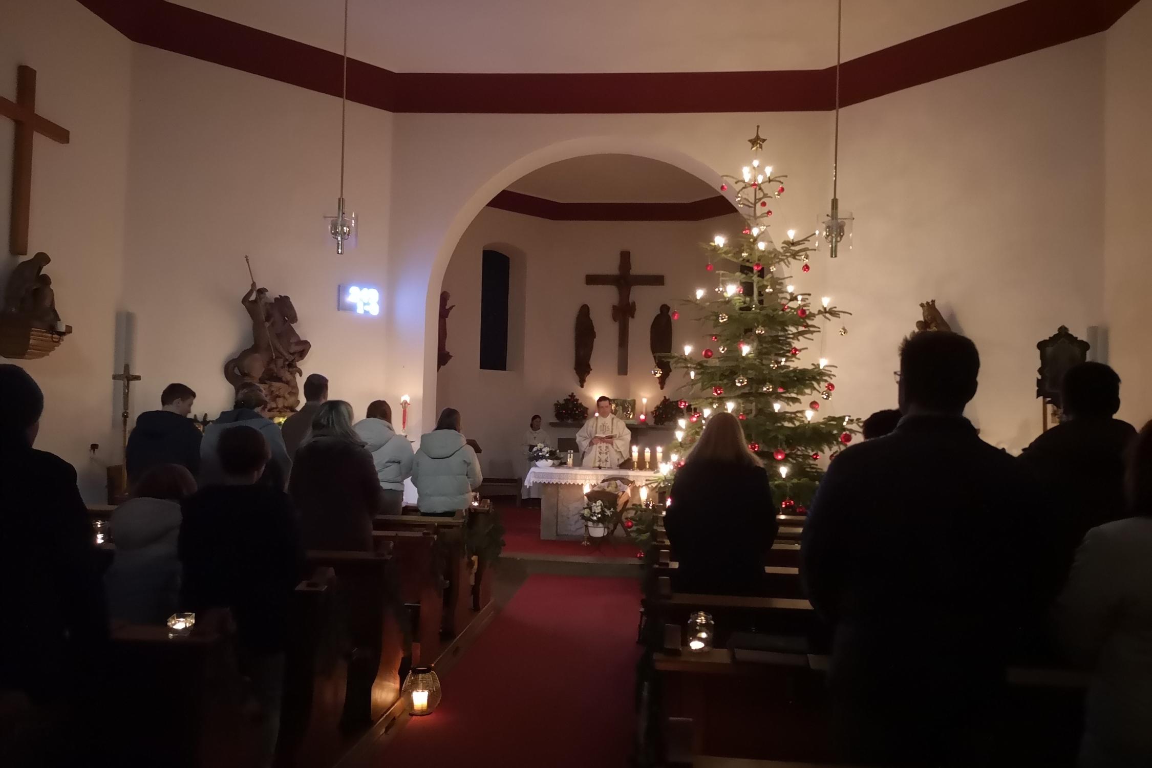 Waldweihnacht