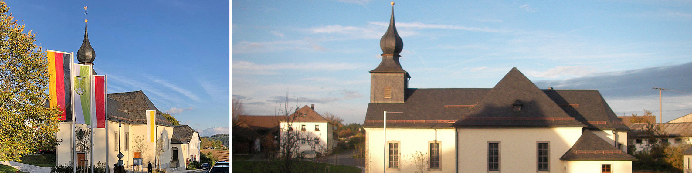 Slider - Neuengrün - Homepage der Pfarrei Neuengrün