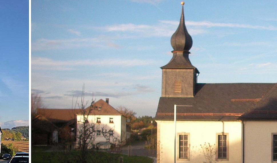 Slider - Neuengrün - Homepage der Pfarrei Neuengrün