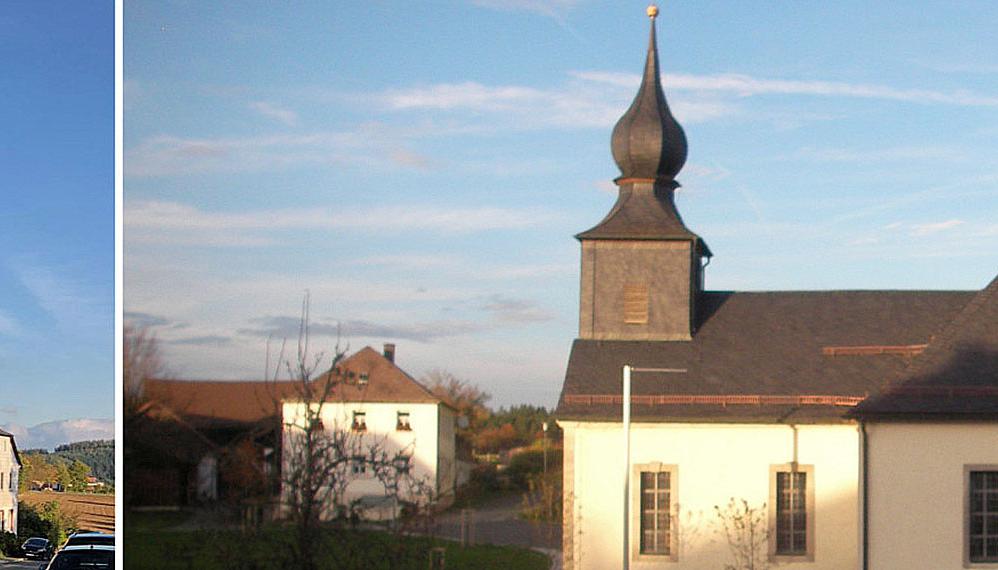 Slider - Neuengrün - Homepage der Pfarrei Neuengrün