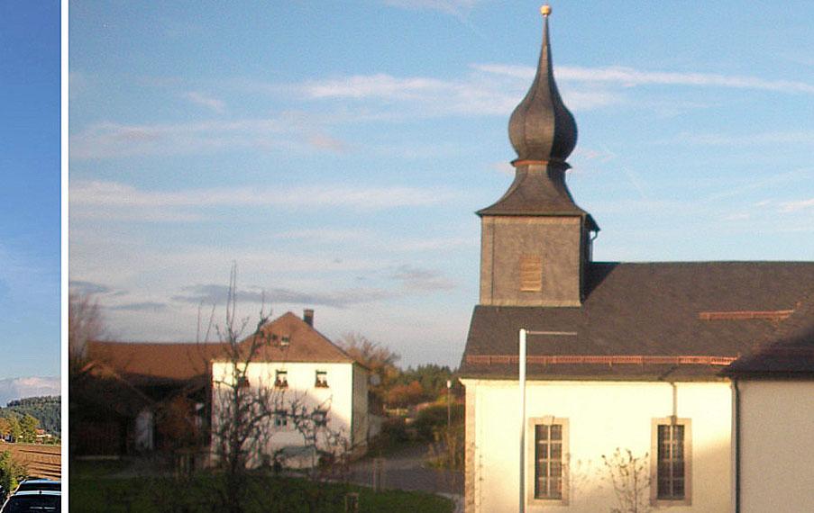 Slider - Neuengrün - Homepage der Pfarrei Neuengrün